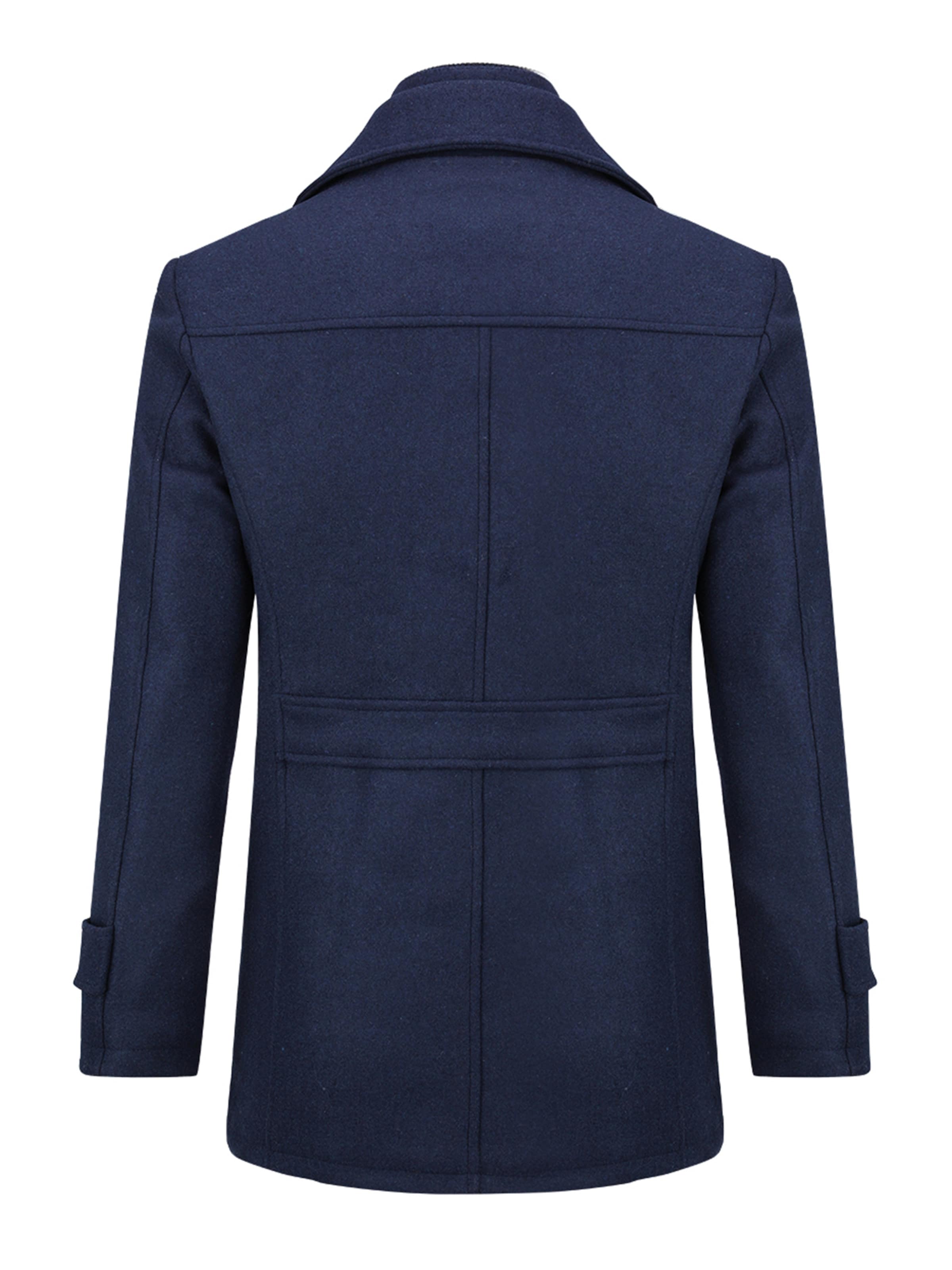 Youthup Winter Coat in Blue