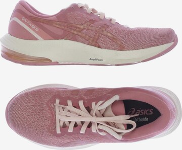 ASICS Sneaker 39,5 in Pink: predná strana