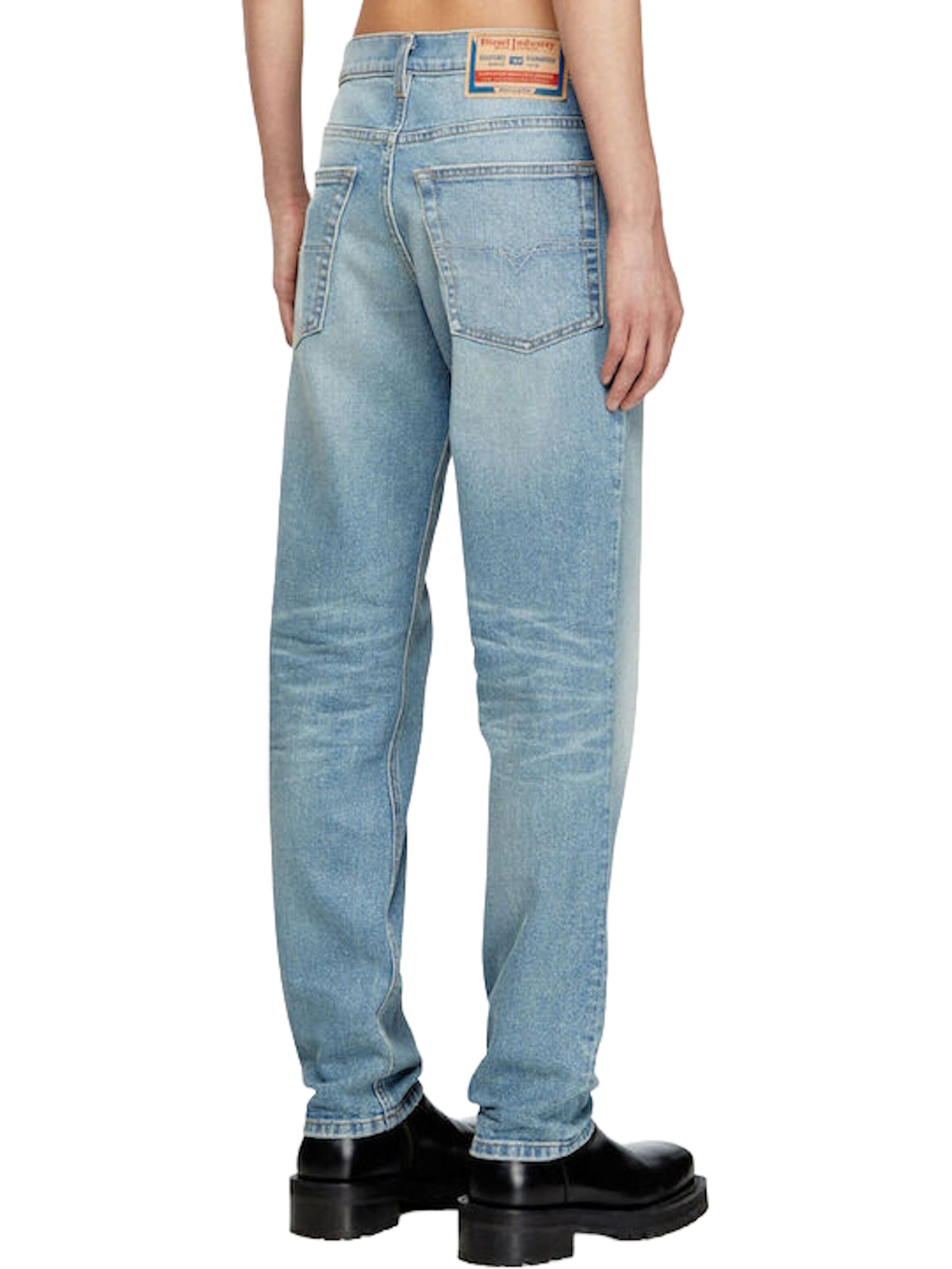 Regular Jean '2023 D-FINITIVE' DIESEL en bleu