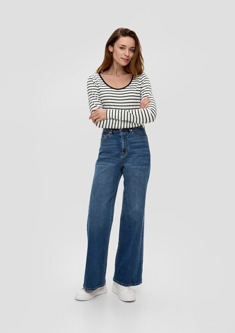 s.Oliver Shirt in Wit