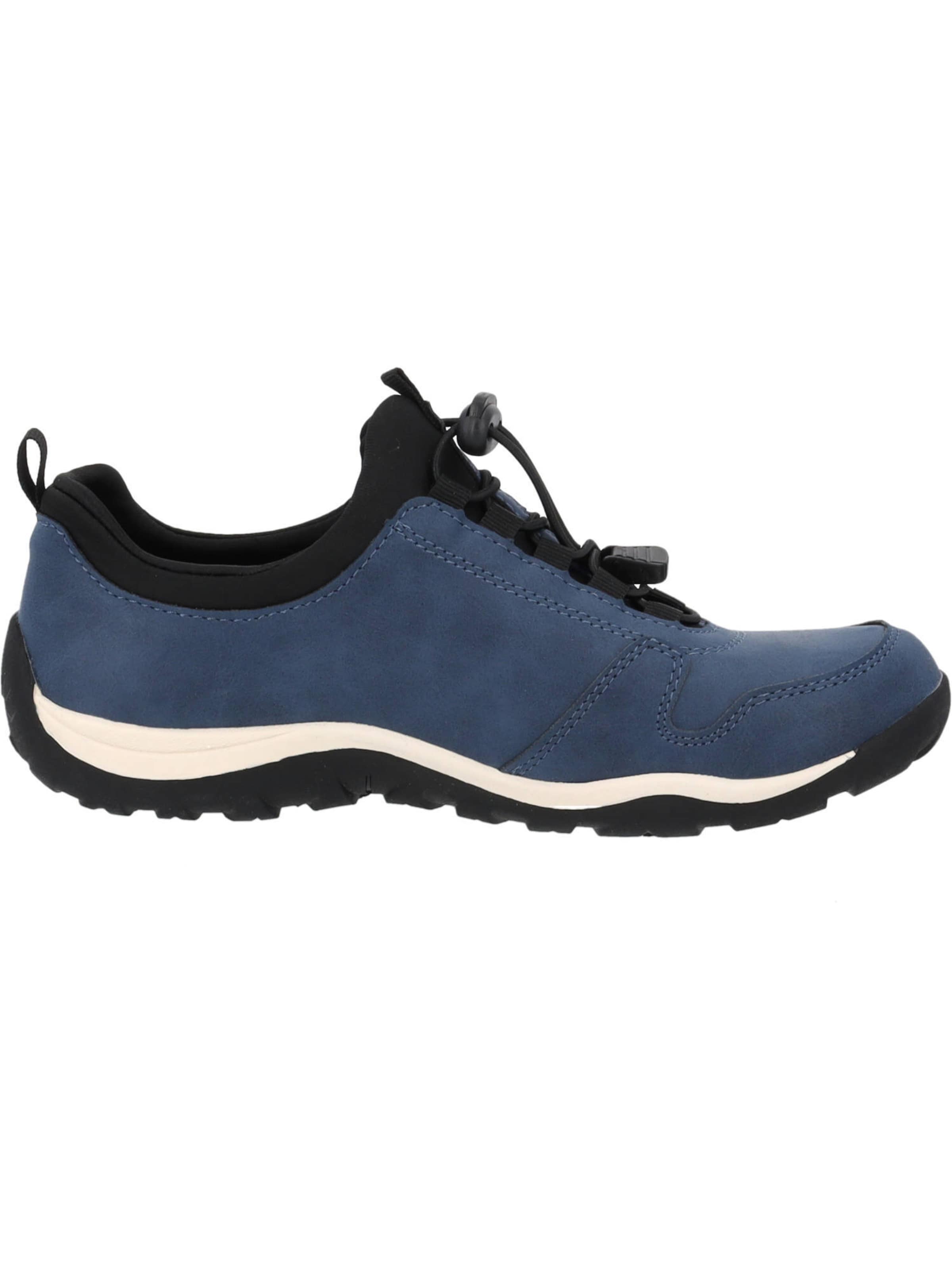 Palado Platform trainers 'Mireleon' in Blue