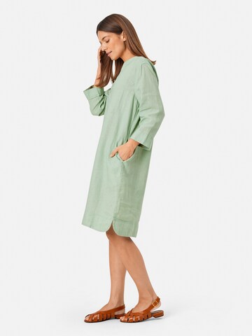 Masai Blousejurk 'MaNokolo' in Groen