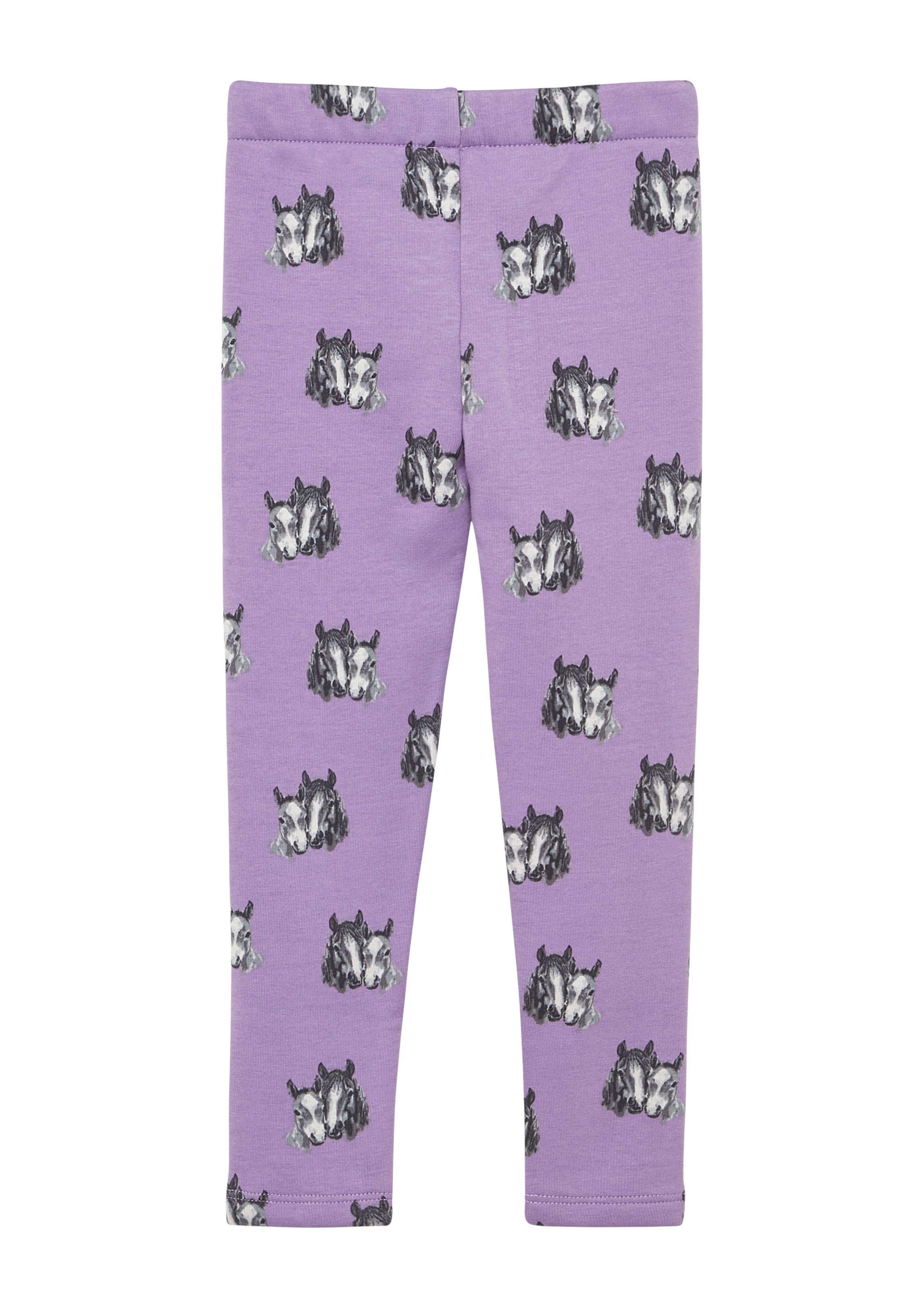 s.Oliver Skinny Leggins in Lila