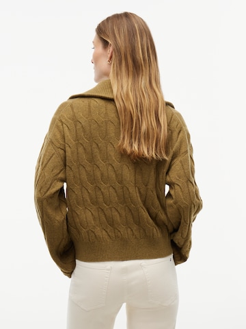 TOMMY HILFIGER - Jersey en verde