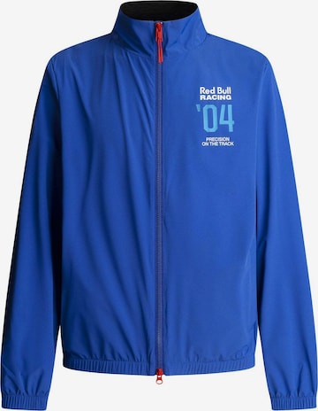 Giacca funzionale di Red Bull Racing x Pepe Jeans in blu: frontale