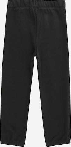 GAP Tapered Trousers 'LOONEY TUNES' in Black