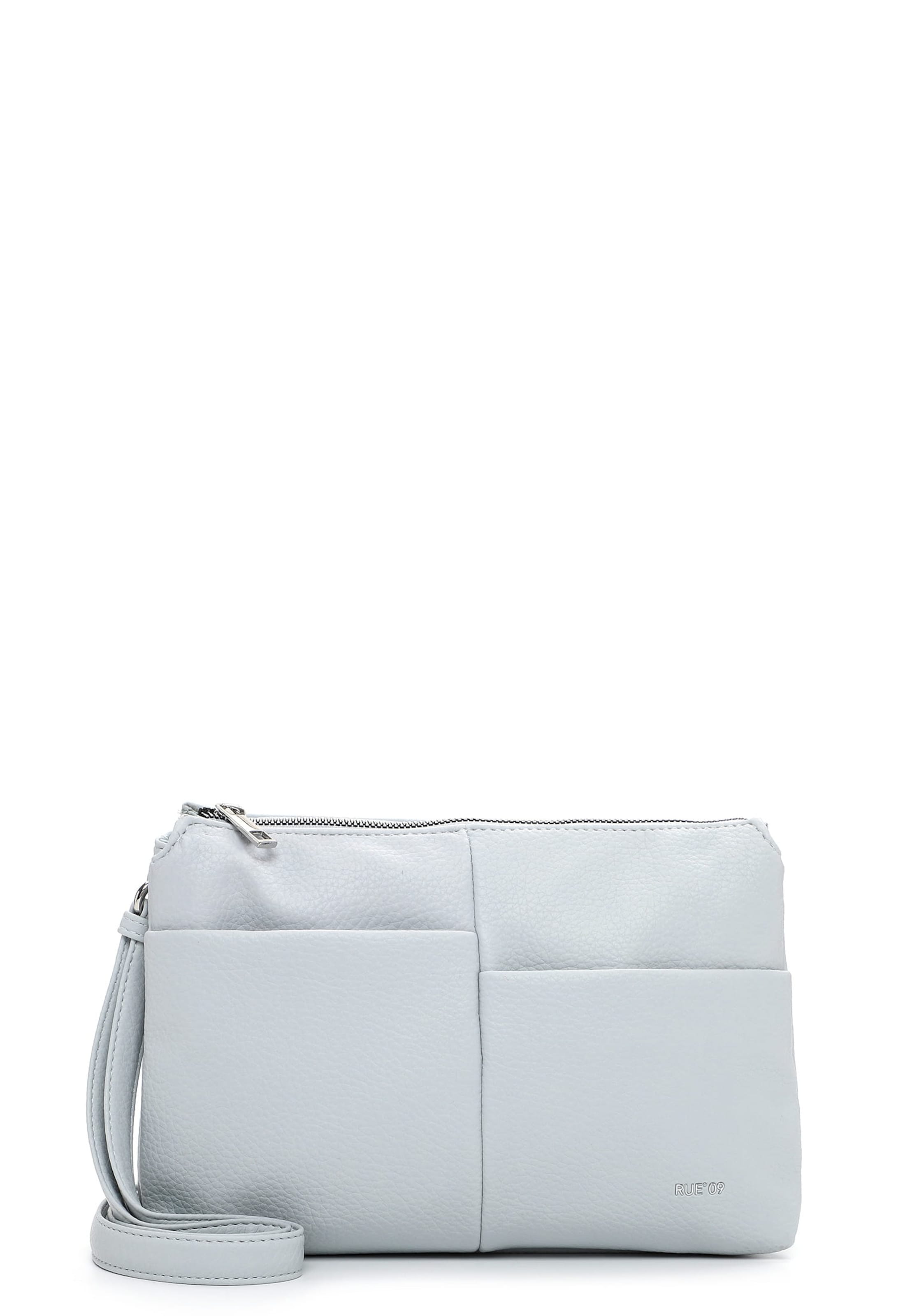 Borsa a spalla ' E&N Beziers RUE 09 ' di Emily & Noah in blu: frontale