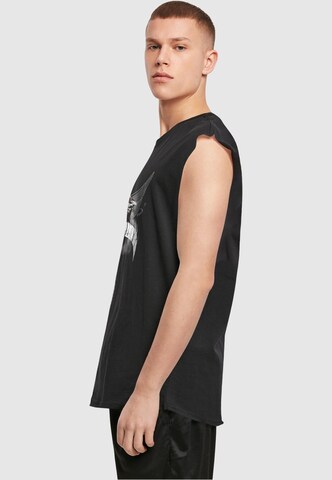 MJ Gonzales Shirt 'Higher Than Heaven V.9' in Black