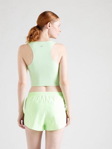 ADIDAS PERFORMANCE Sporttop in Groen