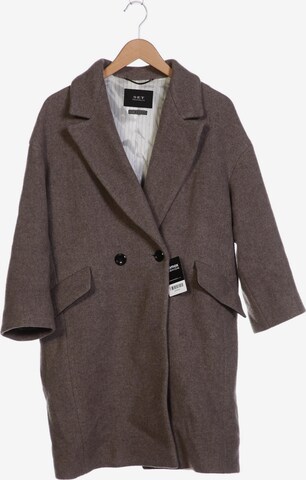 SET Jacket & Coat in L in Grey: front