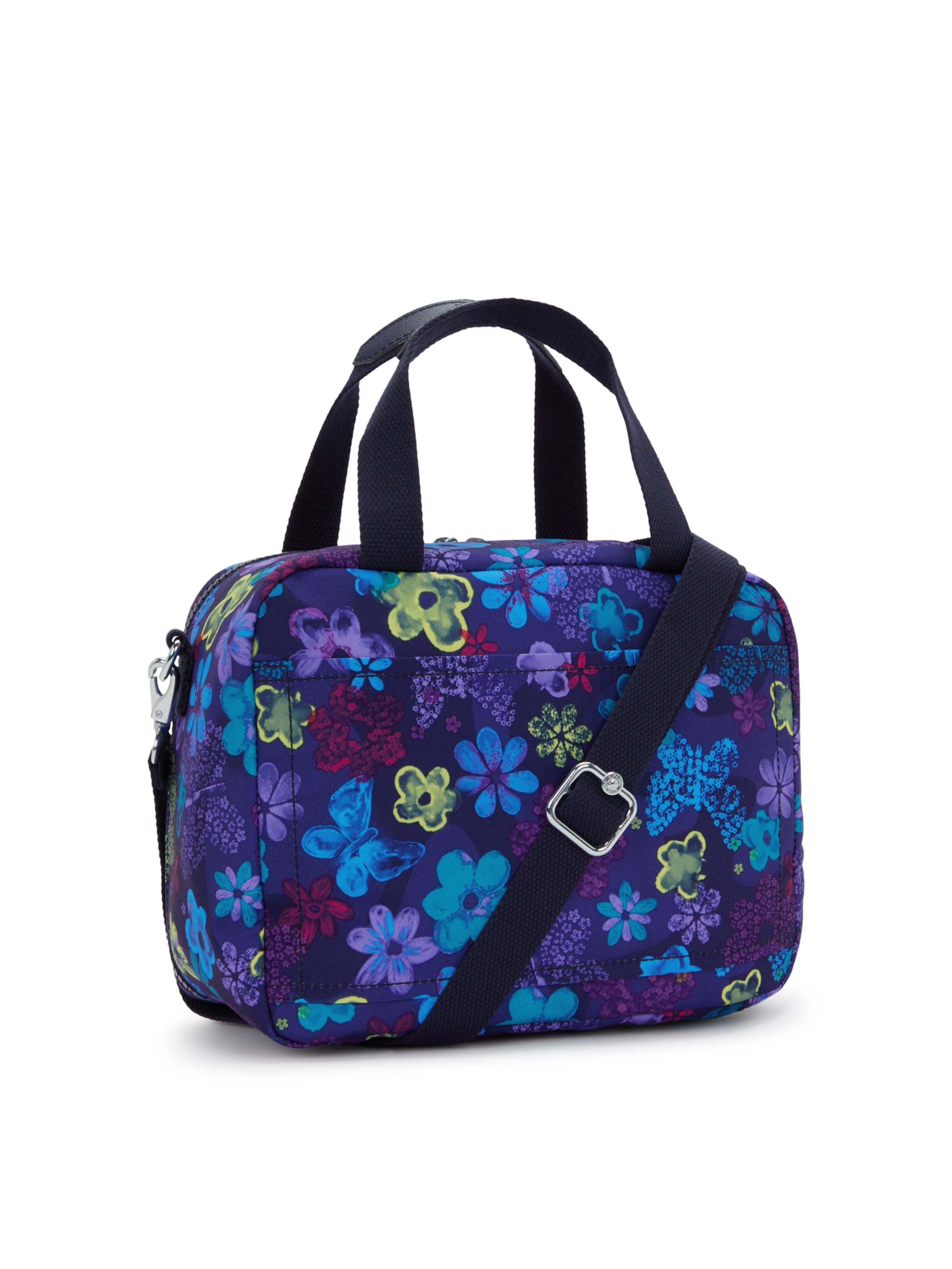 KIPLING - Bolsa para cámara 'MIYO' en azul
