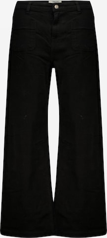 Deeluxe Jeans 'LIZETTE' in Zwart: voorkant