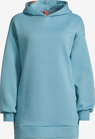 salzhaut Trui 'Reeg' in Blauw: voorkant