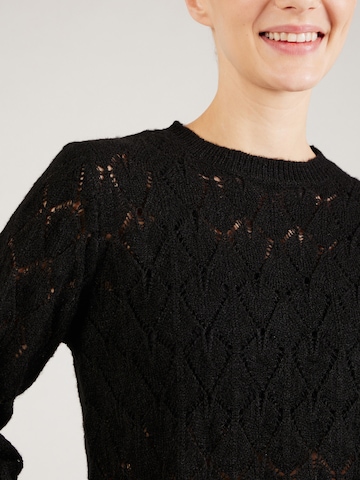 ABOUT YOU Sweater 'Alita' in Black