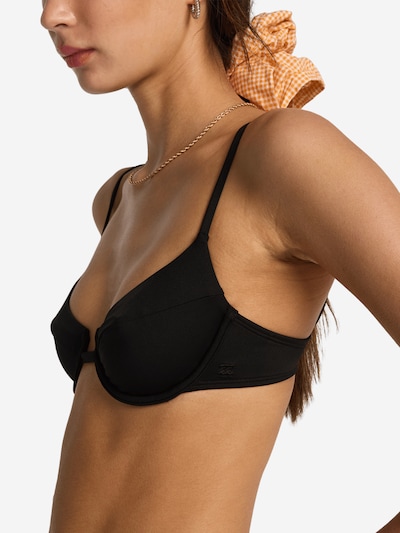 BILLABONG Bikini Top 'Sol Searcher Leah' in 90 in Black, Item view