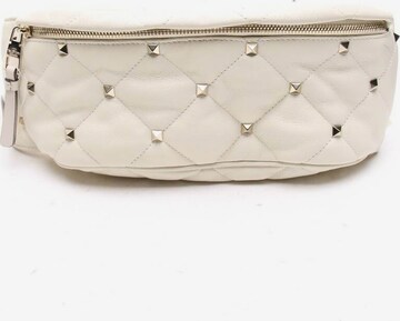 VALENTINO Bag in One size in White: front