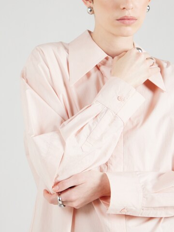 & Other Stories Bluse i pink