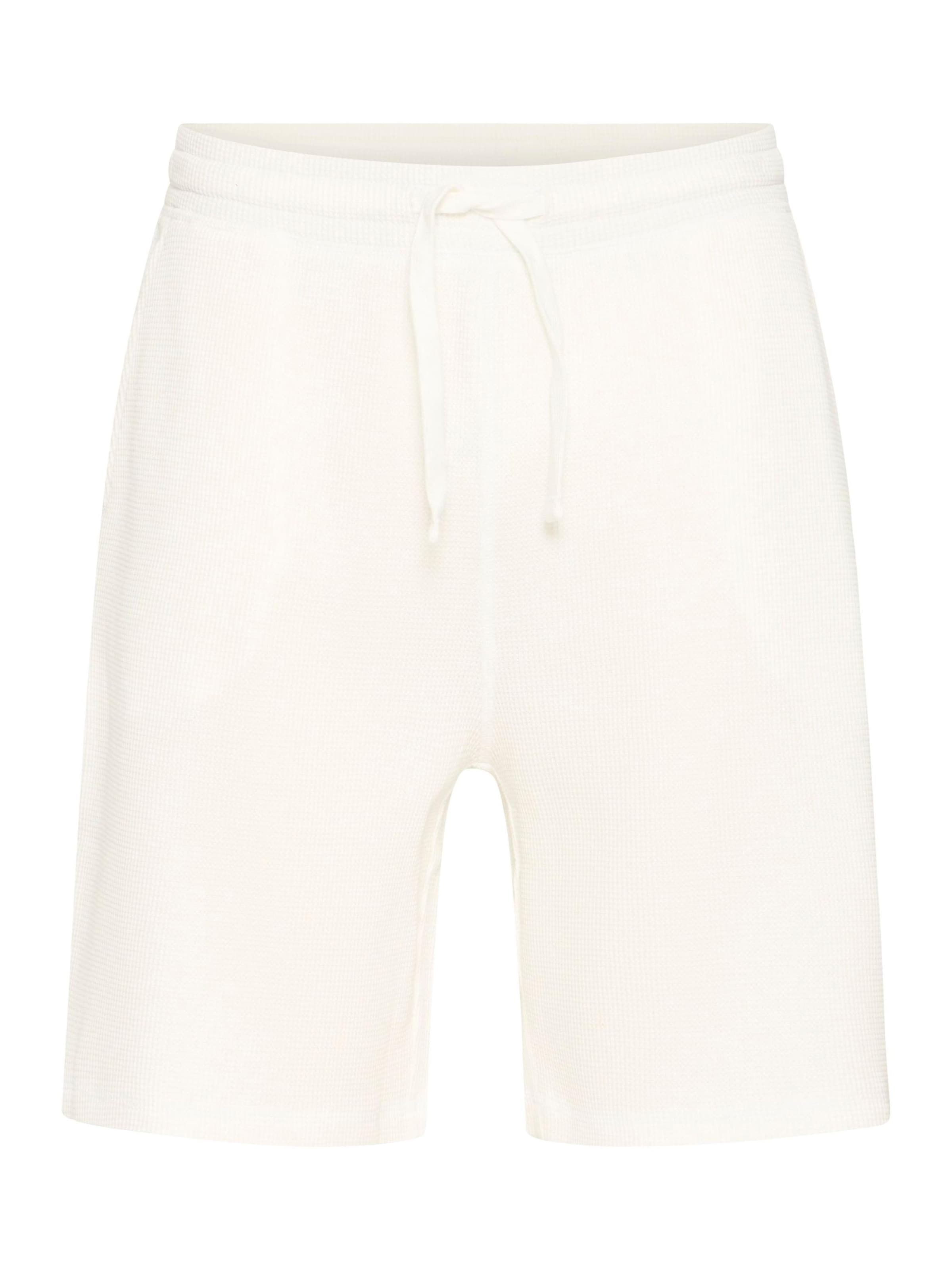 Casual Friday - regular Pantalón ' CFUlf ' en blanco: frente