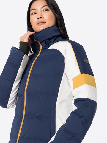 ROXY Outdoor Jacket in Blue