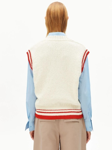 ARMEDANGELS Knitted Vest in Mixed colors