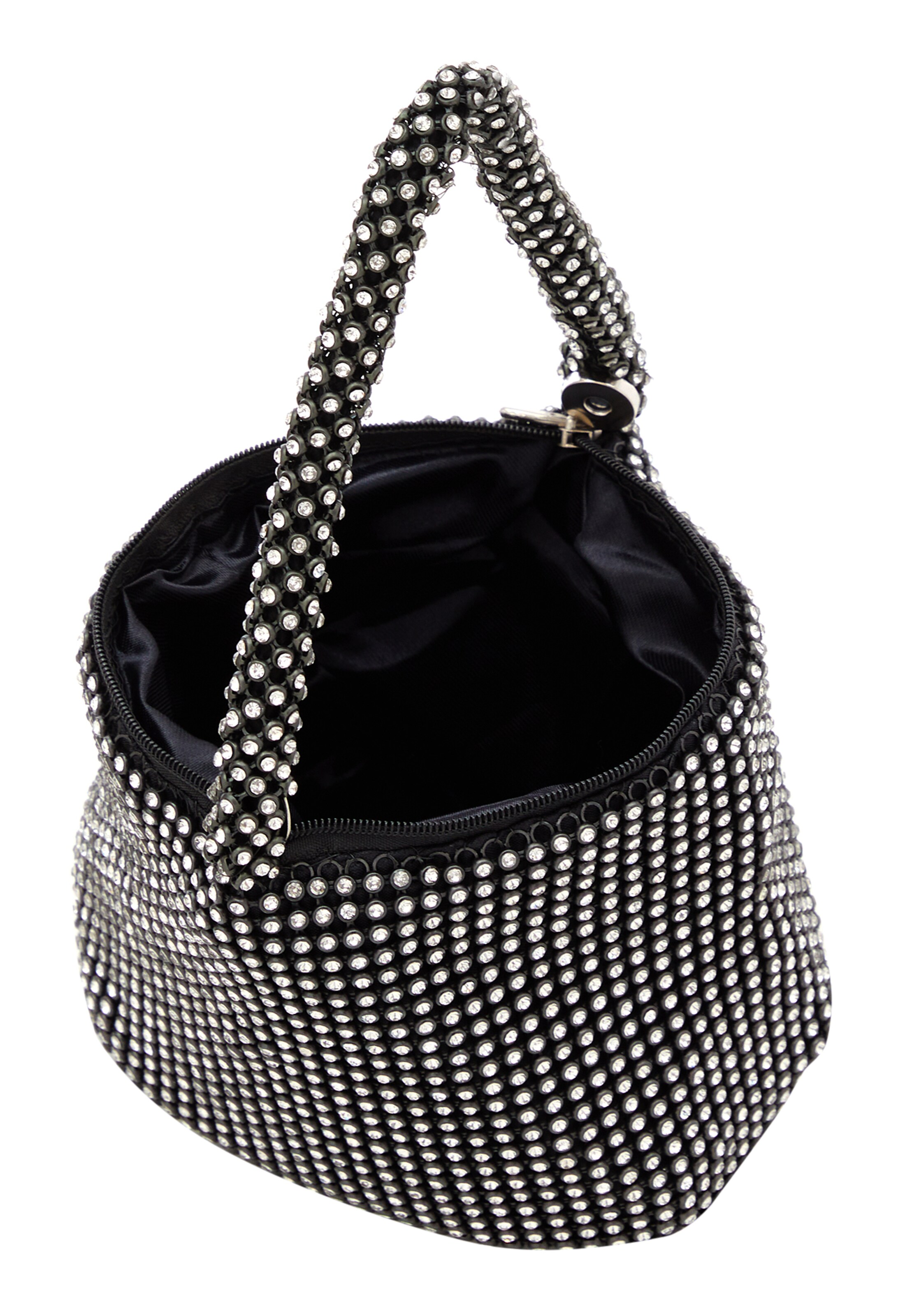 faina Handtas in Zwart