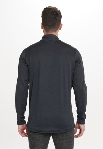 Whistler Performance Shirt 'Kalle' in Black