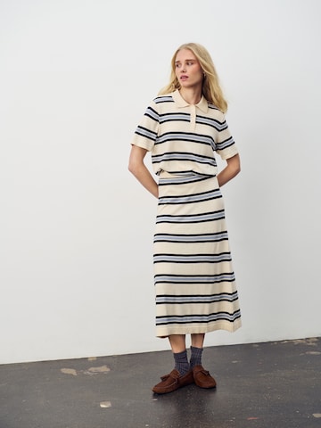 Pull-over 'LuviaSZ' SAINT TROPEZ en bleu