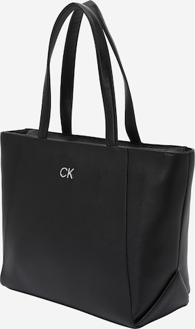 Calvin Klein Shopper táska 'Daily' - fekete
