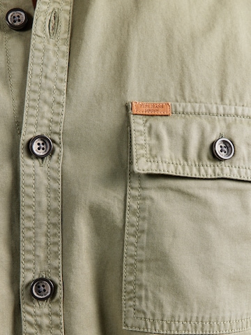 Pepe Jeans - Ajuste regular Camisa en verde