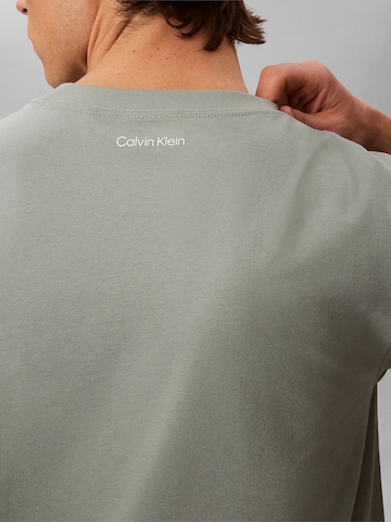 Calvin Klein Jeans Regular Shirt in Green