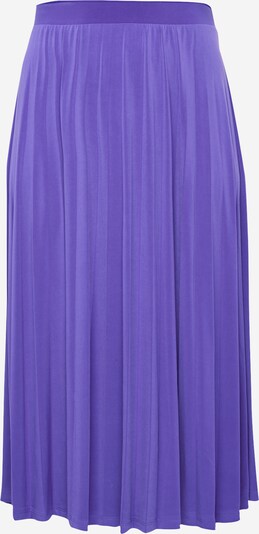 Dorothy Perkins Curve Rok in de kleur Lichtlila, Productweergave