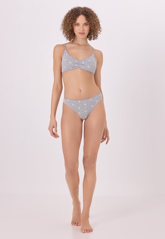 Classico Reggiseno di LSCN by LASCANA in grigio