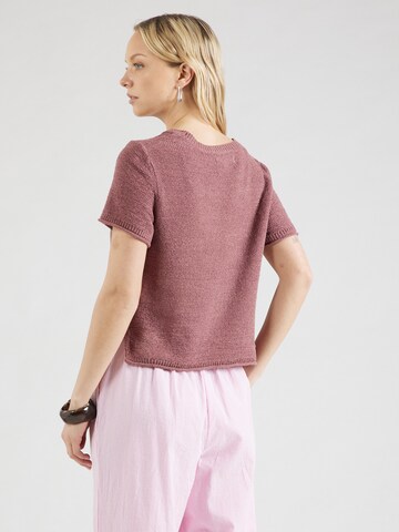 ONLY - Jersey 'ONLSUNNY' en rosa