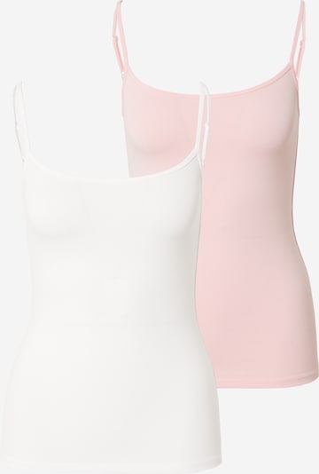 ESPRIT Top in Pastel pink / Off white, Item view