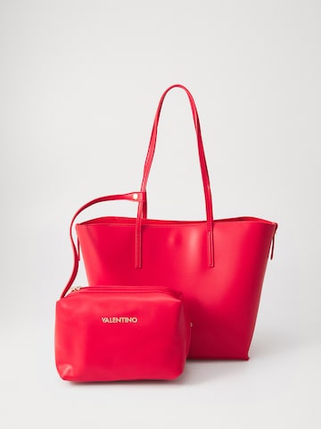 Shopper 'SAMY RE' di VALENTINO in rosso