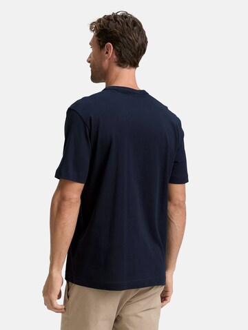 TOM TAILOR Shirt in Blue
