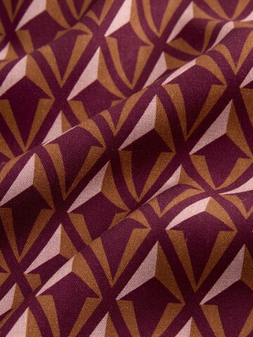 Foulard Next en rouge