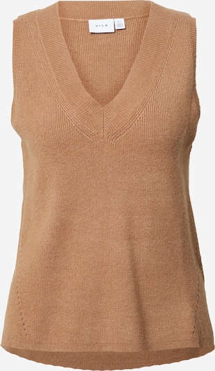 VILA Sweter 'RIL' w kolorze camelm, Podgląd produktu