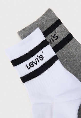 LEVI'S ® Къси чорапи в сиво