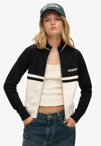 Vestes d’entraînement Superdry en noir