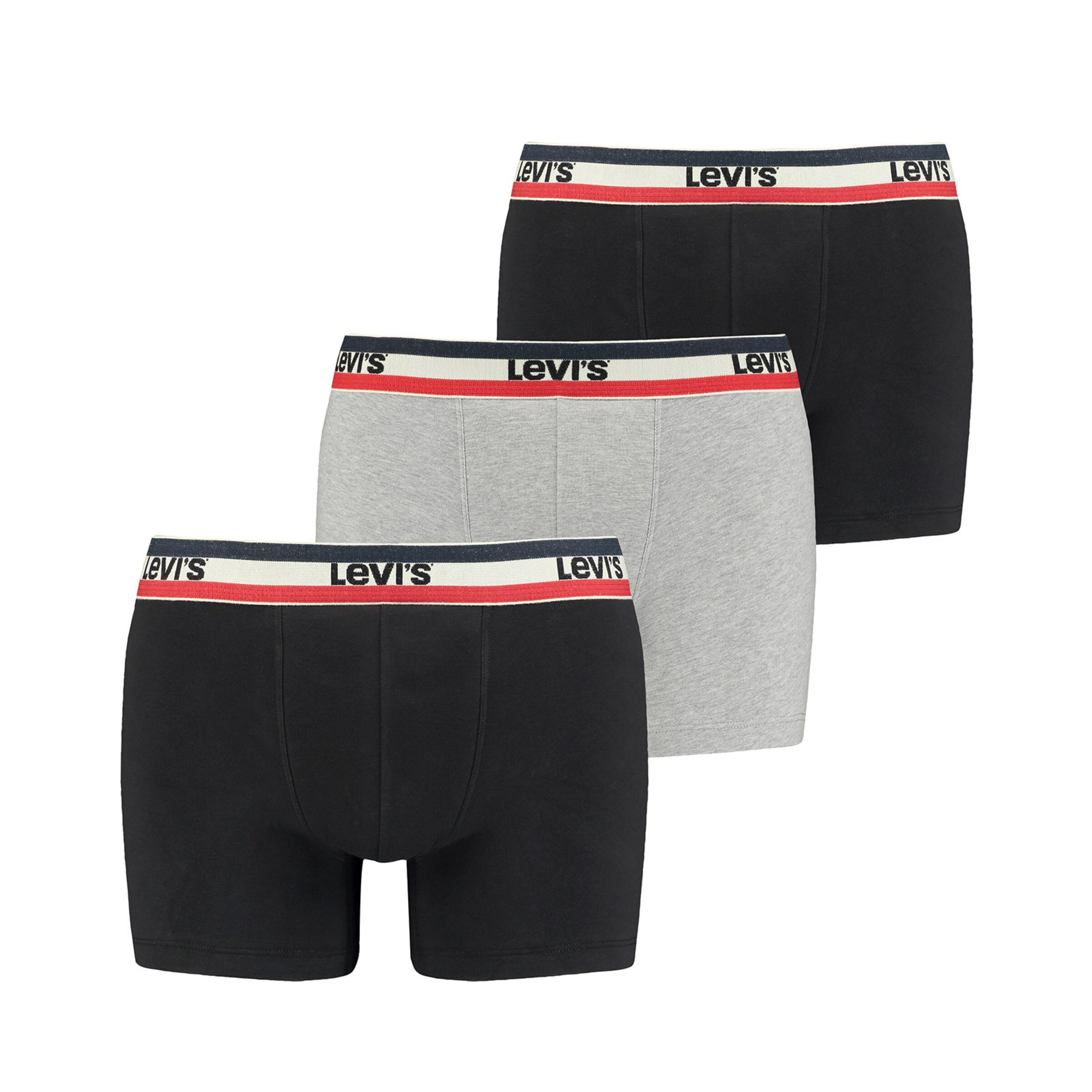 LEVI'S ® Boxershorts in Gemengde kleuren