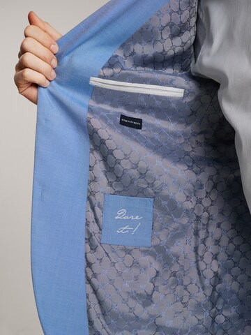 JOOP! Slim fit Colbert 'Hawker' in Blauw