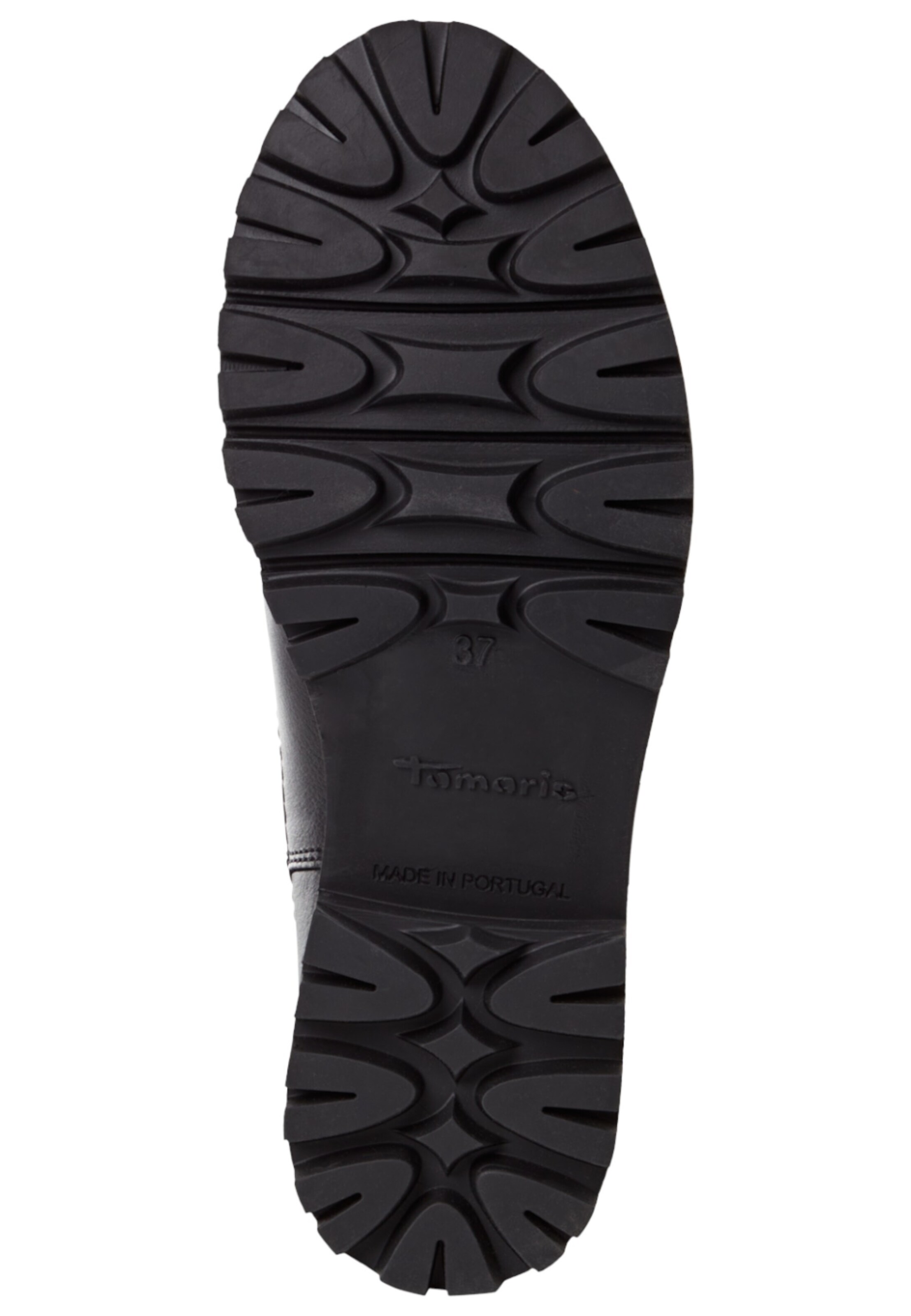 Tamaris - Botas chelsea em preto