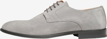 Henry Stevens Lace-Up Shoes 'Wallace PD' in Grey