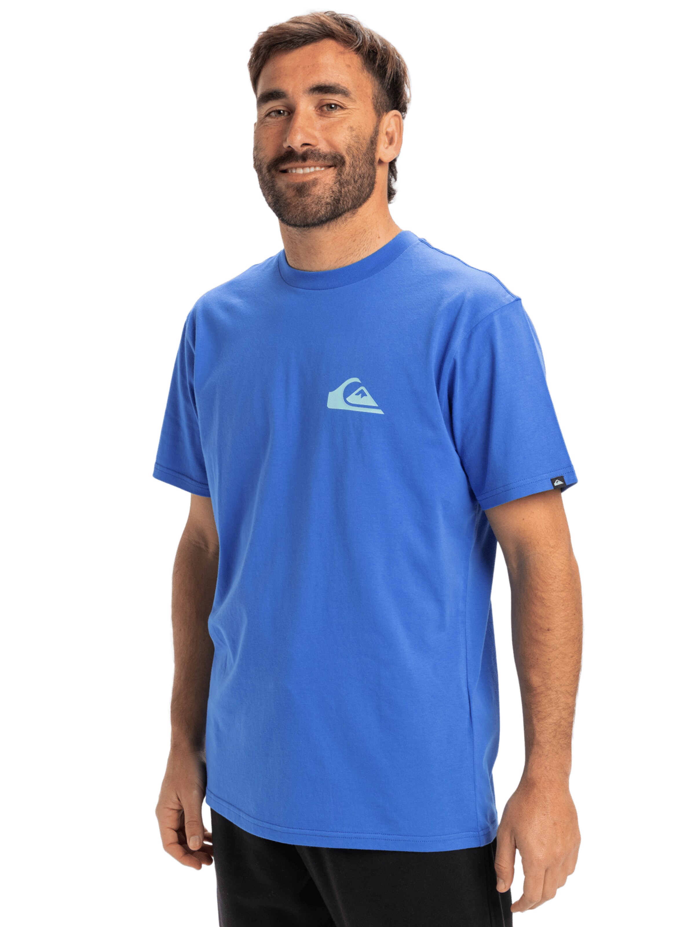 QUIKSILVER Shirt in Blue