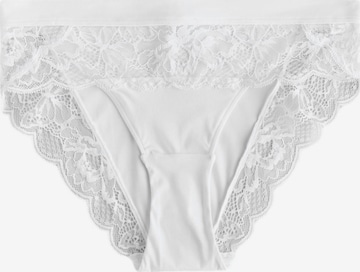 balta Next Moteriškos kelnaitės: priekis