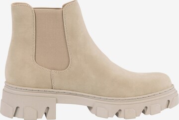 Palado Chelsea Boots 'Paros 002-1303' in Beige