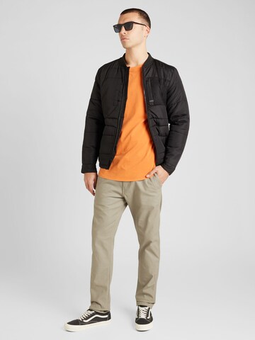 G-Star RAW Bluser & t-shirts 'Lash' i orange