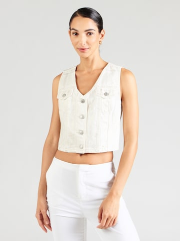 LEVI'S ® Жилетка 'Bella' в Белый: спереди