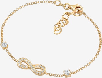 Nenalina Armband Infinity in Gold